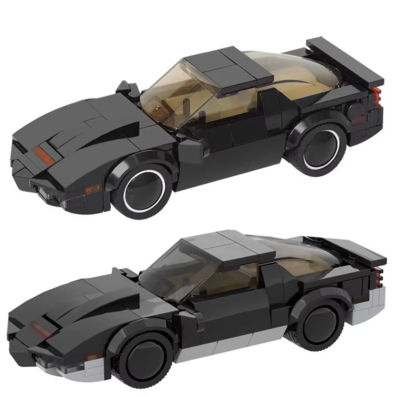 Bricklink Технический автомоби – обзор и цена Victor Racket Jetspeed