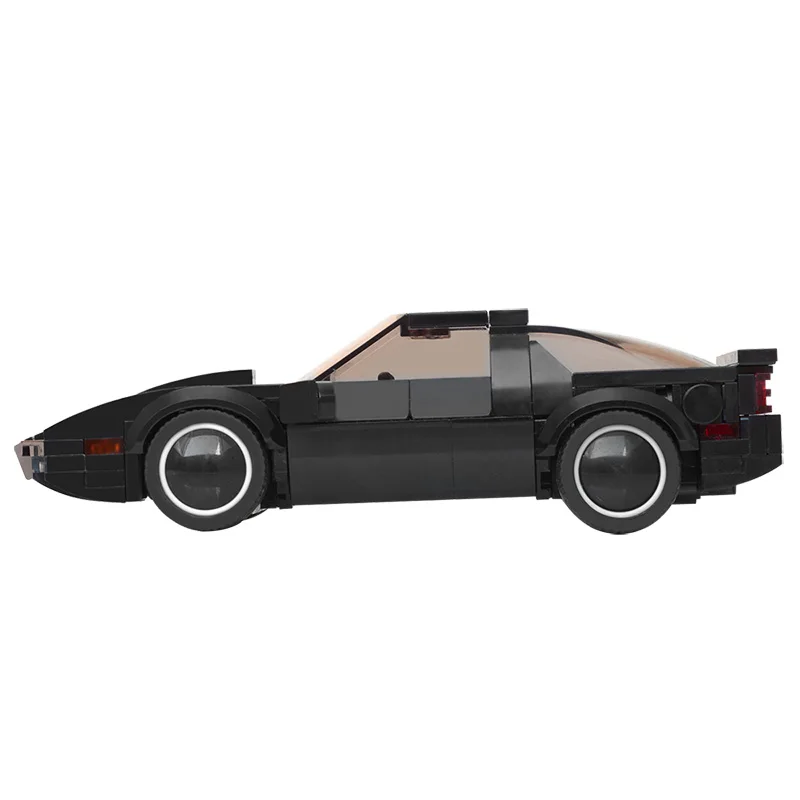 Bricklink Технический автомоби – обзор и цена Victor Racket Jetspeed