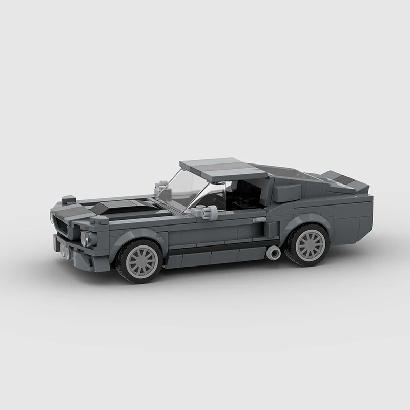Конструктор MOC GT500: Спортив – обзор и цена Victor Racket Jetspeed