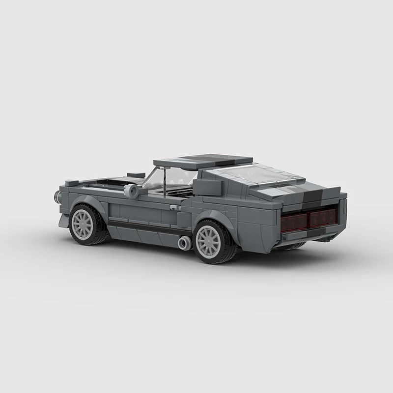 Конструктор MOC GT500: Спортив – обзор и цена Victor Racket Jetspeed
